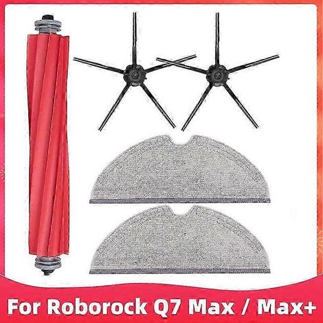 Sacs à poussière pour aspirateurs robots Roborock S7 Maxv / S7 Maxv Plus / S7 Maxv Ultra / G10s - Pièces détachées, accessoires et sacs à poussière pour balais de tapis (H) (1/5)
