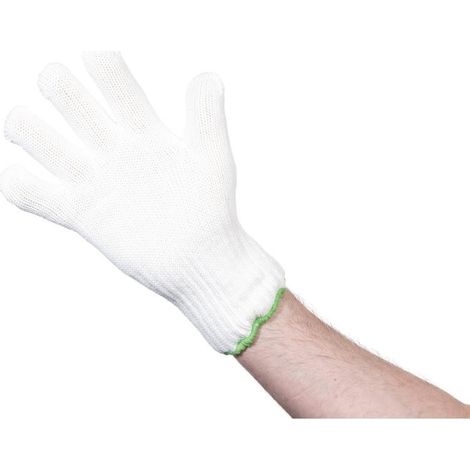 Gants chaleur 250° Blanc L - Taille 9 (1/5)