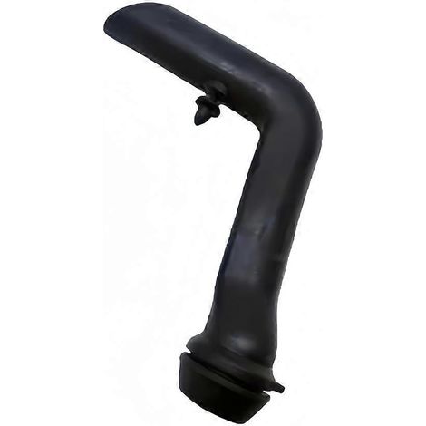 Tuyau d'évacuation des fumées 9800797180 compatible avec Peugeot 3008 714140 714139 8103P7 (côté droit) (1/5)