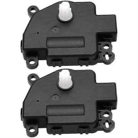 604-021 HVAC-Mischluftklappenantrieb für Compass Patriot (2 Stück)-JXLGV (1/5)