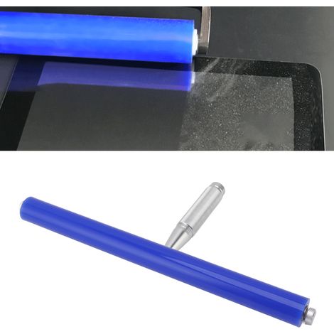 Rouleau Adhésif Silicone Silicone Manual Roller DMRS Silicone 12in, Élimination Poussière Écran Film Outil Nettoyage Atelier Sans Poussière Maison (1/5)
