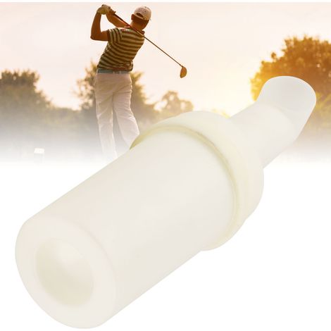 Bidon de sable de golf mat universel, kit accessoire pour chariot de golf et réparation de divots