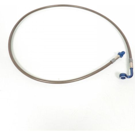 Durite de frein arrière Tecnium pour moto Suzuki 250 GN Neuf (1/3)
