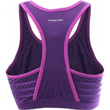 X7085 Adidas CT PulloverBra SPORT-BH XS (1/3)
