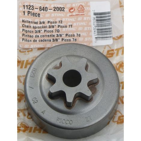 Kettenrad STIHL 11236402002