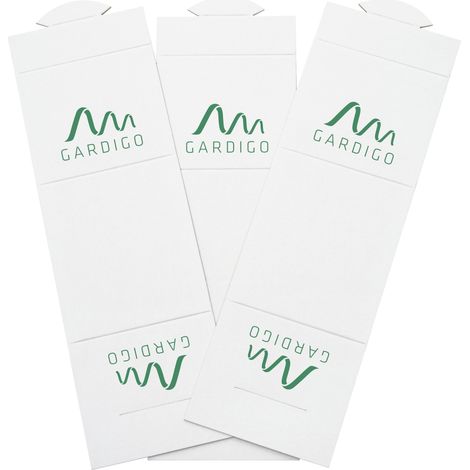 Piège anti-nuisibles Gardigo 668013 (l x H x P) 65 x 42 x 74 mm 3 pc(s) Y268052 (1/5)
