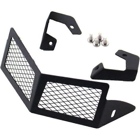 Protection efficace contre les surchauffeurs de refroidisseurs d'huile pour K1600GTL, K1600GT et K1600B (1/4)