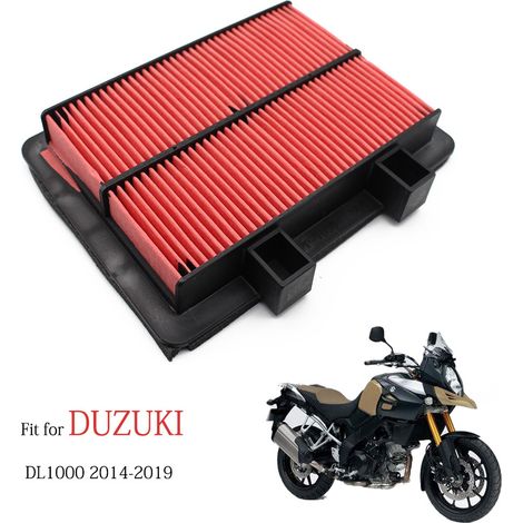 Geeignet für Suzuki DL1000 DL1050 V-Strom Luftfilterpatronen, Alter 14 bis 21 Jahre. (1/5)