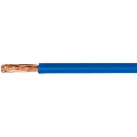 H07V-K (LgY) 35 blaues Installationskabel /Spule/