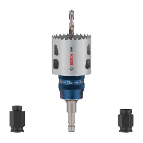 Bosch Hole saws sets PRO Multi Material PC Plus Starter Set 51mm 5pcs 2608594388 (1/5)