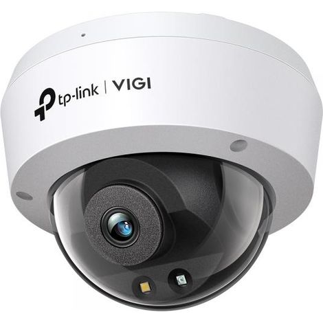 Telecamera dome tp-link vigic250 5MP visione notturna colore