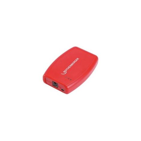 ROTHENBERGER Red Box per ROCOOL 600 - 1000000539
