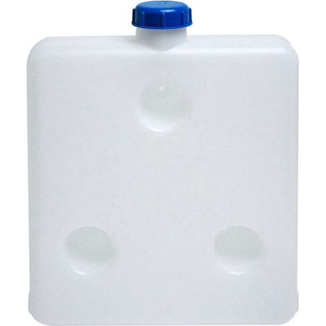 Réservoir Carburant 8L Bidon Essence Stockage Autonome Chauffage Air Camping Car (1/4)