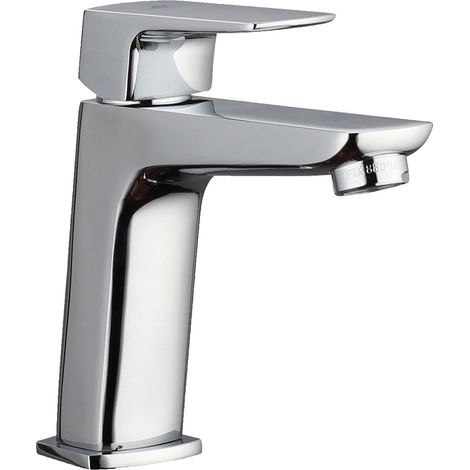 Grifo de lavabo con mezclador monomando Marriot cromo GME (1/2)