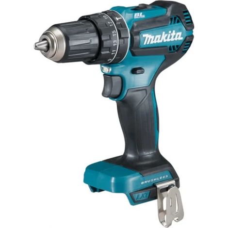 Makita DHP485ZJ Trapano avvitatore a percussione 18v senza batterie