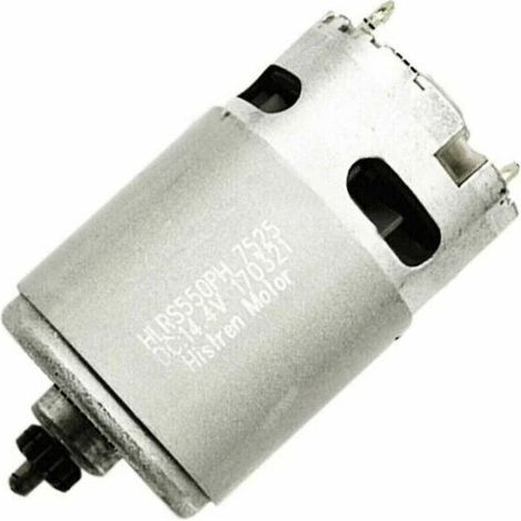 Moteur 13 dents 14,4 V pour Bosch GSR GSR14.4-2-Li PSR14.4 Li-2, pièces de rechange durables pour moteur de perceuse, outils électriques en métal Accessoires de rechange (1/5)