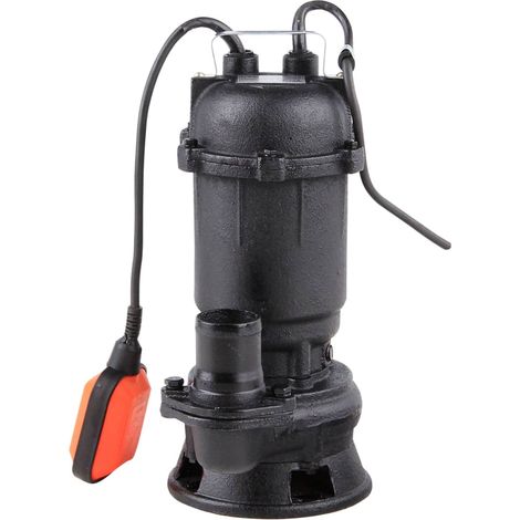 BOMBA DE AGUAS RESIDUALES CON TRITURADORA 450W 79880 FLO
