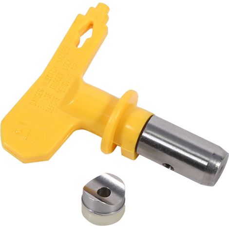 Utile réversible en tungstène en acier sans air pistolet pistolet buse accessoies home gradden 517 (1/5)