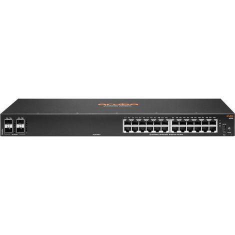 Hewlett & Packard Enterprise HPE Aruba 6000 24G 4SFP Switch R8N88A (R8N88A)
