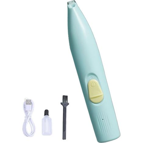 Filiyano-Tondeuse électrique pour poils de pattes d'animaux, tondeuse de toilettage rechargeable pour animaux de compagnie, professionnelle (1/5)