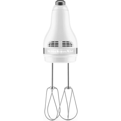 KitchenAid 5KHM5110EWH Batteur à main 85 W Blanc