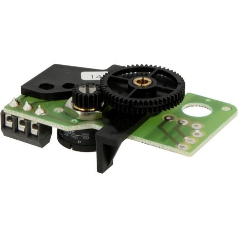 Potentiomètre Siemens type ASZ 12.703