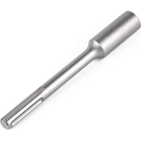 Bouterolle d'Enfoncemen SDS MAX Ø Intérieur 20mm x Ø Extérieur 23mm x 250mm de Longueur (1/5)