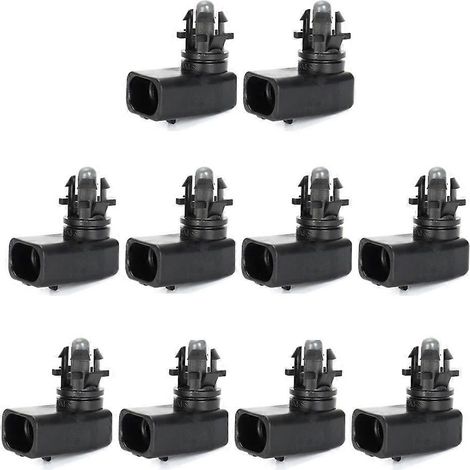 10 Außentemperatursensoren für GM, GMC und Chevrolet 25775833
