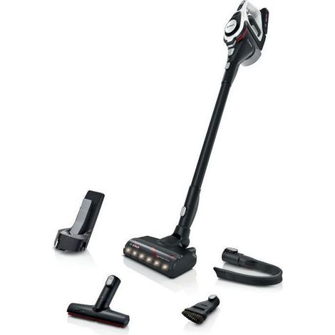BOSCH BBS8214 Aspirateur balai multifonction sans fil Unlimited Serie 8 - Aspirateur a main integre - 3 vitesses (1/10)