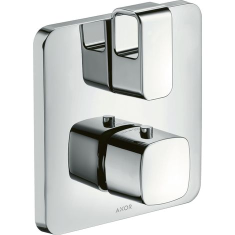 hansgrohe AXOR Urquiola termostato empotrado con válvula de