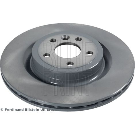 Lot de 2 Disques de frein Blue Print ADJ134372 JAGUAR LR090699 T4A 2061