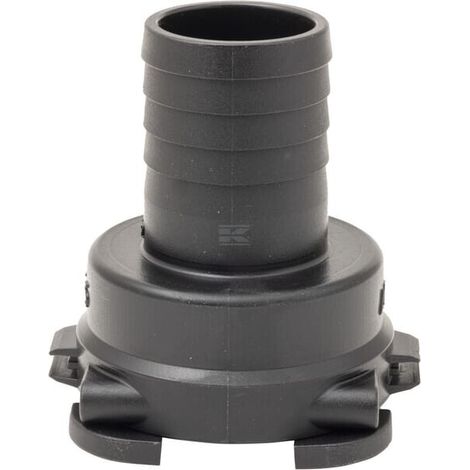 Fork coupling female AF5 32mm hose tail GEOLINE 8415506 (1/3)