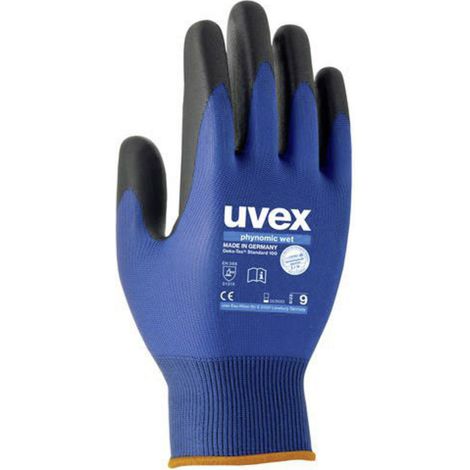 uvex 6006007 phynomic WET  Arbeitshandschuh Größe (Handschuhe): 7 EN 388    1 Paar