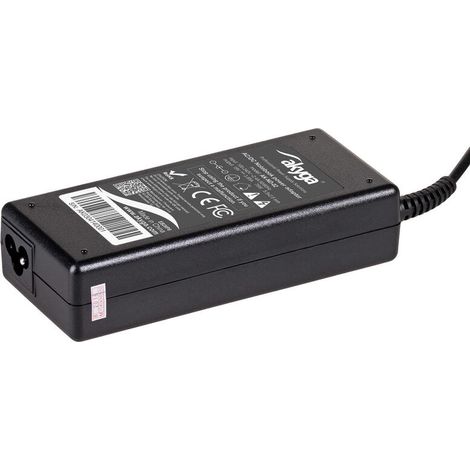 Adaptador de corriente para portátil Akyga AK-ND-02 Asus HP Toshiba 19V 3.95A 75W 5.5 x 2.5 mm (1/4)