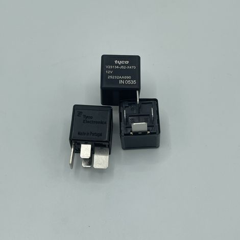 Relais automobile Tyco V23134-J52-X470 (25232AA090)