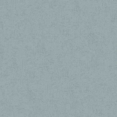 Papier peint tendance pour cuisine | Papier peint uni gris vert pour salle de séjour | Tapisserie verte déco scandinave moderne - 10,05 x 0,53 m (1/5)