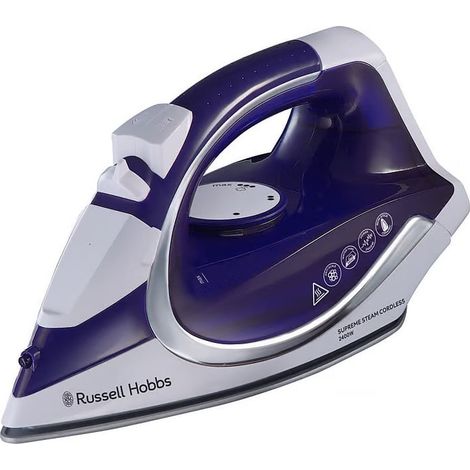Russell Hobbs - Supreme Steam Cordless Iron