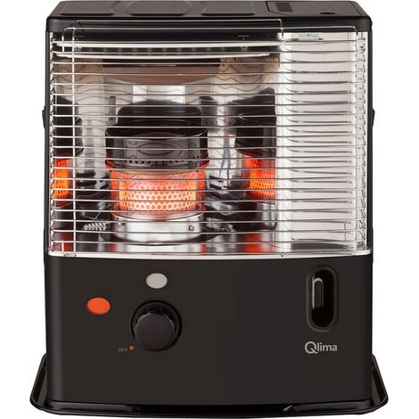 1PZ STUFA A COMBUSTIBILE 'R3224 X' kw 2,4 colore nero