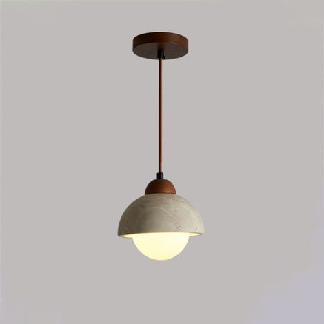 Suspensions avec ampoules, Lustres LED, Plafonnier vintage, Lustre de chevet, Plafonnier suspendu, 3 températures de couleur, Hauteur réglable