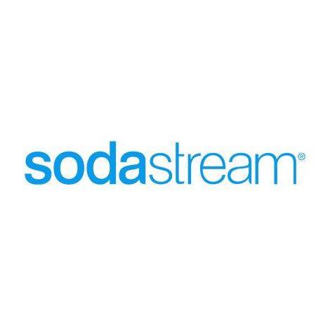 SodaStream Terra Megapack machine à soda noir 3 bouteilles