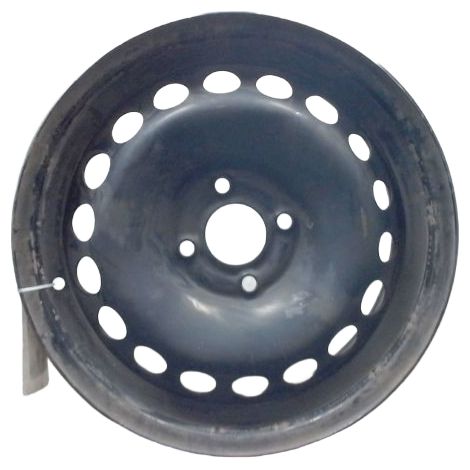 [PRODUIT D'OCCASION] Jante Tole DACIA Sandero ♻️ Ref Oe. 403006876r - Garantie à vie (1/3)