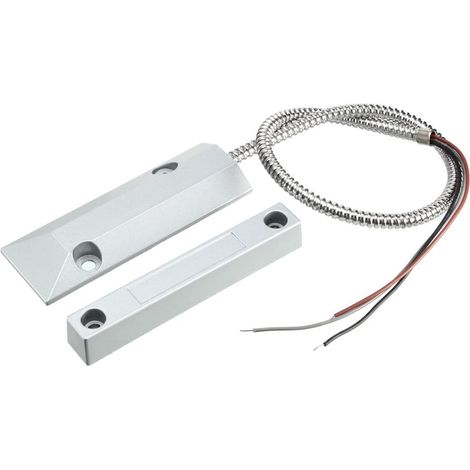 Roulante Porte Contact Magnétique Anche Interrupteur Alarme avec 3 Fils pour N.O./N.C. Applications OC-55 (1/5)