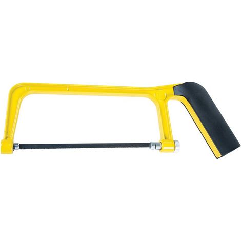 BlueSpot Tools Junior Hacksaw Aluminium 150mm (6in) B/S22002