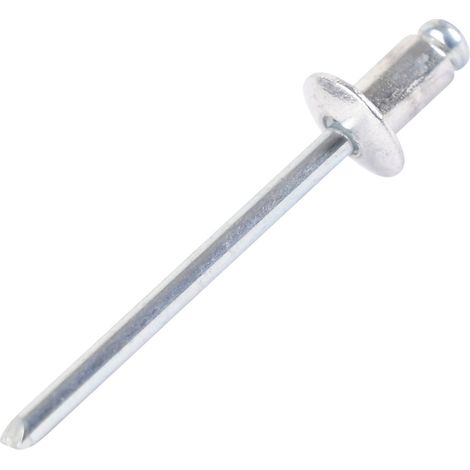 KesTek Blindnieten Alunieten Popnieten 4 0x6mm 75 Stueck Aluminium Stahlstift (1/3)