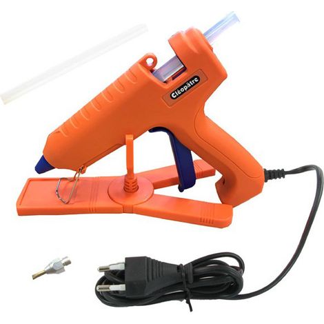 Pistolet à colle chaude Cléo'Gun Max Cléop tre Ø11mm