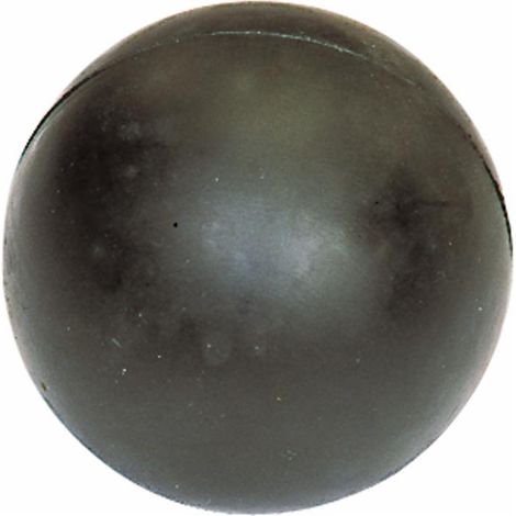 Sfera leggera in plastica Ø 80 mm