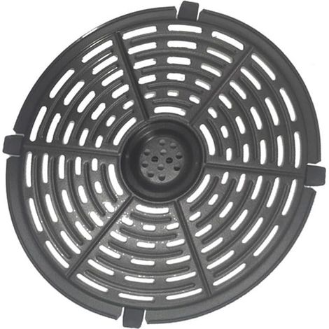 Friteuse à air chaud avec panier amovible pour une cuisson homogène (1/5)