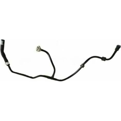 Tuyau de trop-plein liquide refroidissement 80A121081DH for Q5 (1/3)