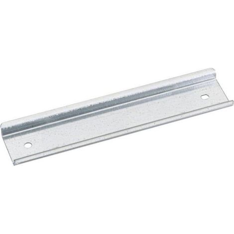 Rail non perforé Spelsberg 19806801 Tôle d'acier 66 mm 1 pc(s)