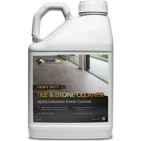 Heavy Duty Tile & Stone Cleaner - 5 Litres
